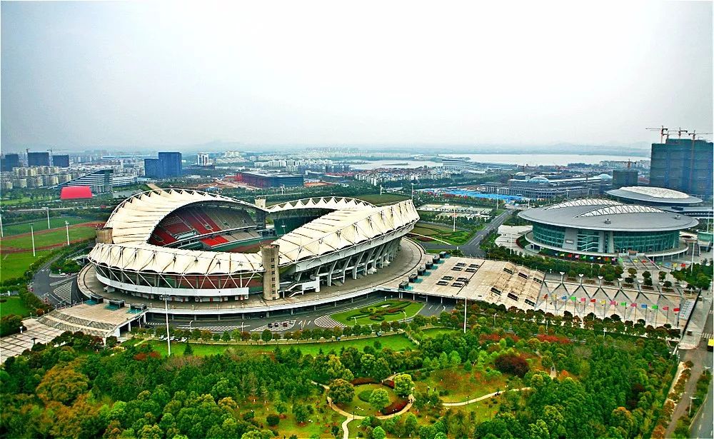 2022年“元旦”武汉体育中心场馆免费对外开放安排