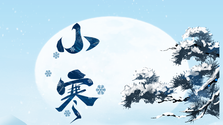 今日小寒 | 岁暮寒至，万物待春