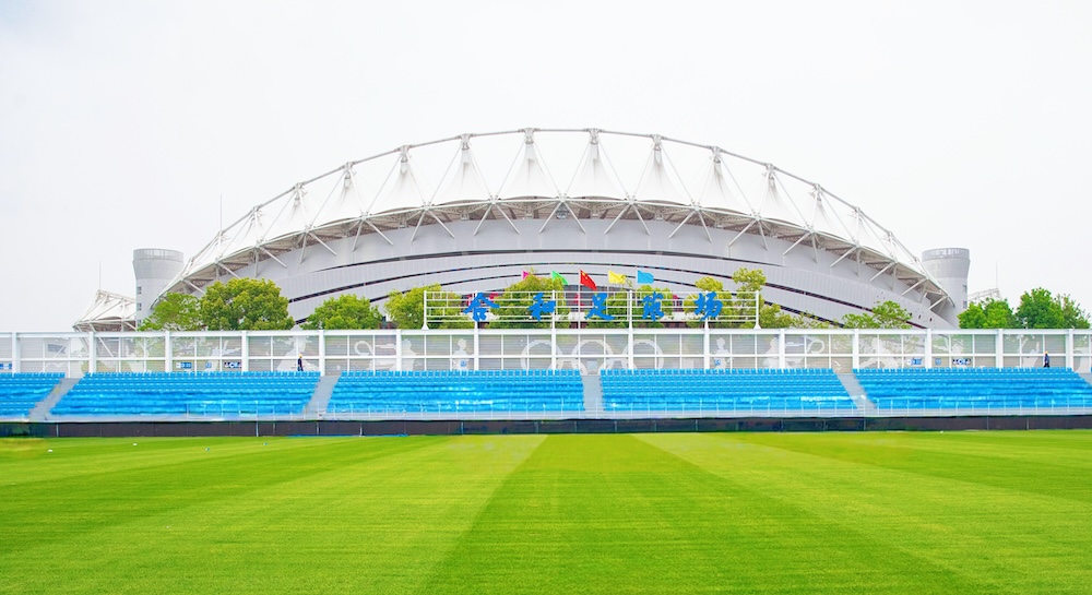 训赛一体，中国车谷成为武汉车谷江大女足“新家”