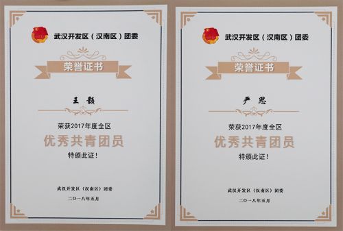 团区委举行五四表彰文艺汇演 公司荣获多项荣誉(图3)