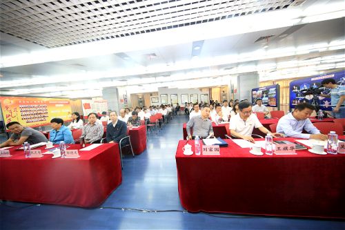 武汉体育中心启动“新时代红色武汉体育中心”品牌创建活动(图2)