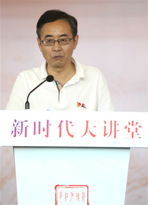 武汉体育中心启动“新时代红色武汉体育中心”品牌创建活动(图7)