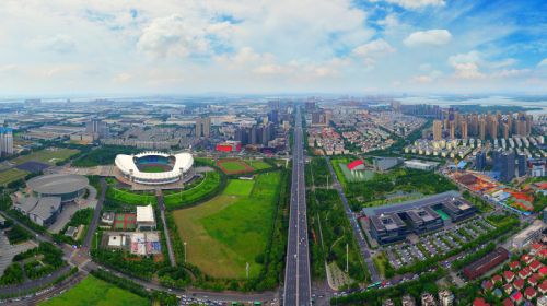 武汉体育中心举办第十一期“新时代大讲堂”(图3)