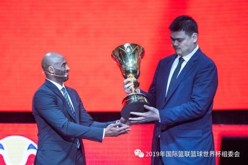【2019男篮世界杯】中国男篮上上签 俄罗斯领衔B组亮相武汉赛区(图5)
