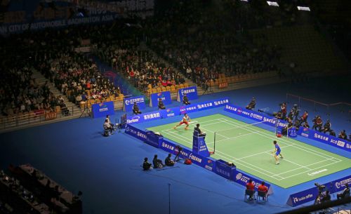 亚洲羽毛球锦标赛闭幕 中国队夺得女双和混双两块金牌(图1)