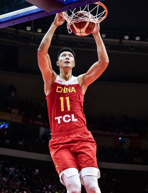 中国男篮惜败巴西 ▏在汉解开三个问号(图12)