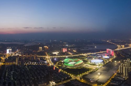 武汉体育中心欢迎您(图1)